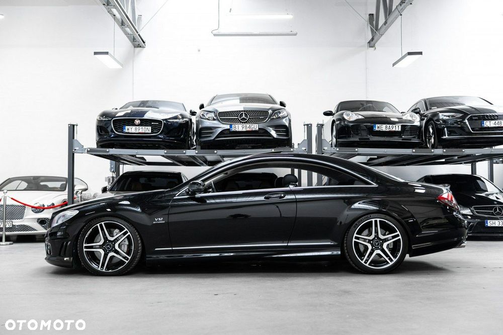 Mercedes-Benz CL - 9