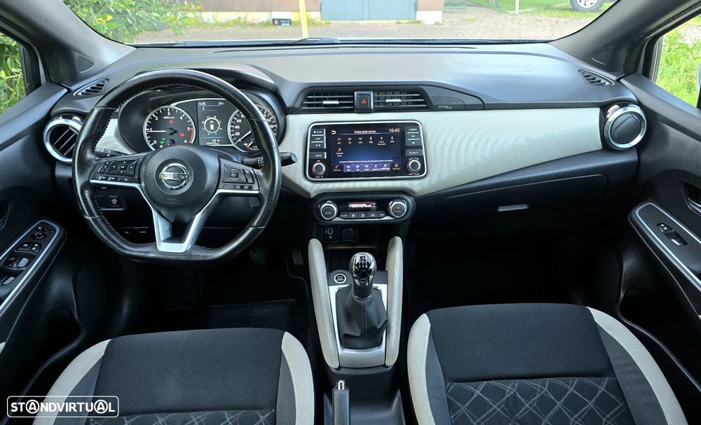 Nissan Micra 1.5 dCi N-Connecta S/S - 16