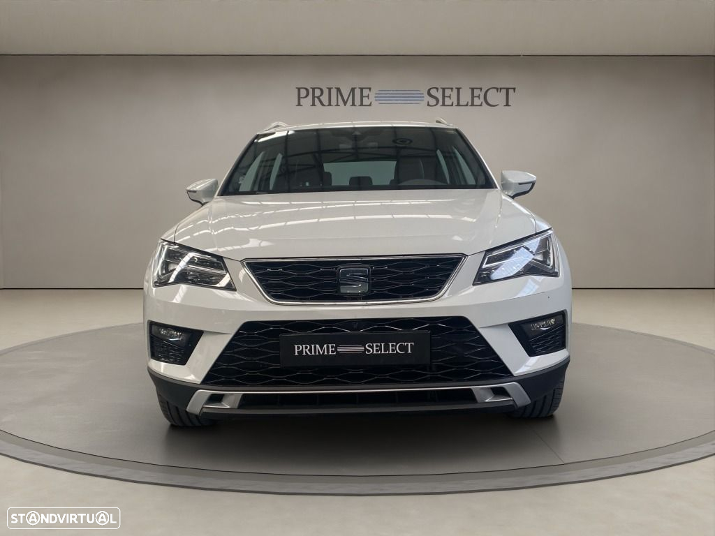 SEAT Ateca 1.4 TSI Xcellence - 5