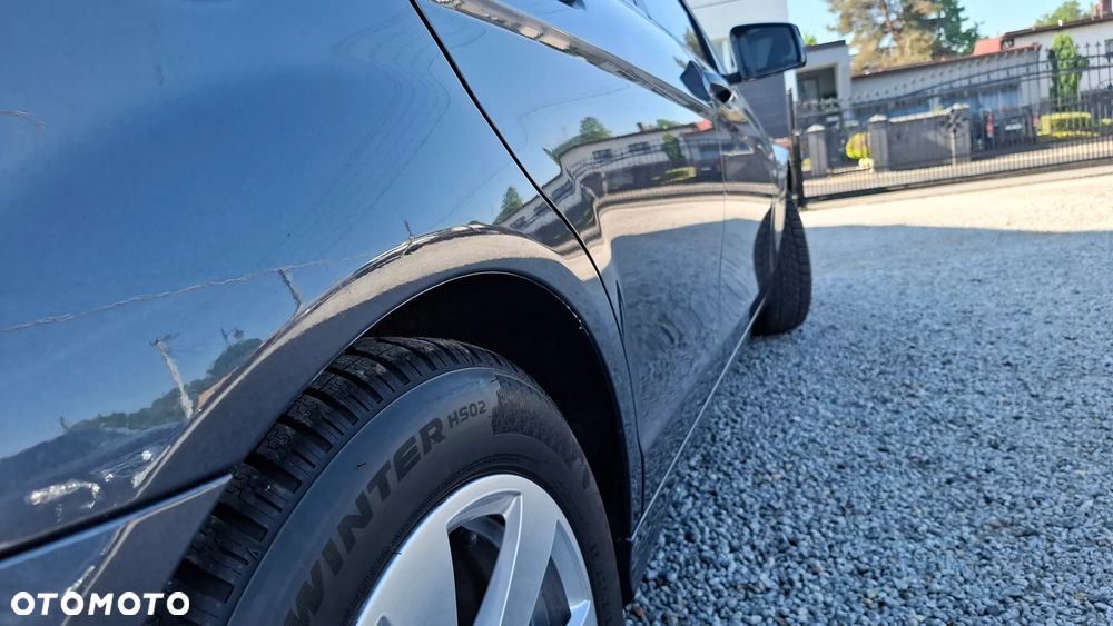 Mercedes-Benz Klasa C 180 BlueEFFICIENCY - 13