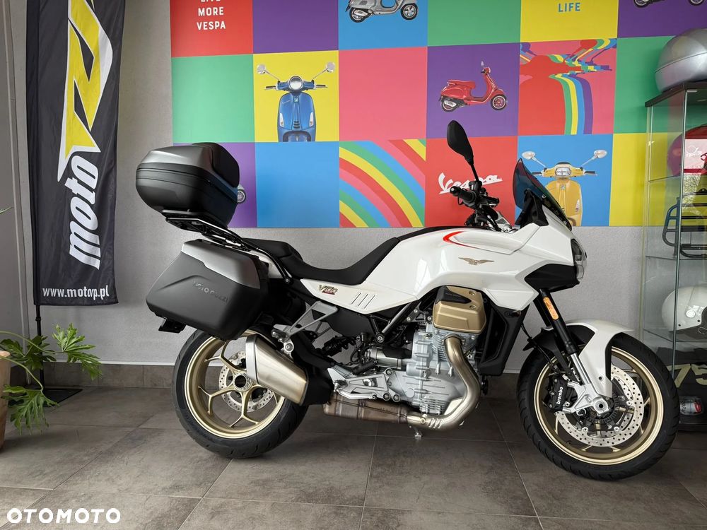 Moto Guzzi V100 Mandello - 3