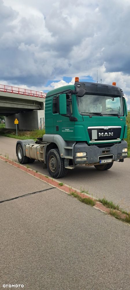 MAN Tgs - 1