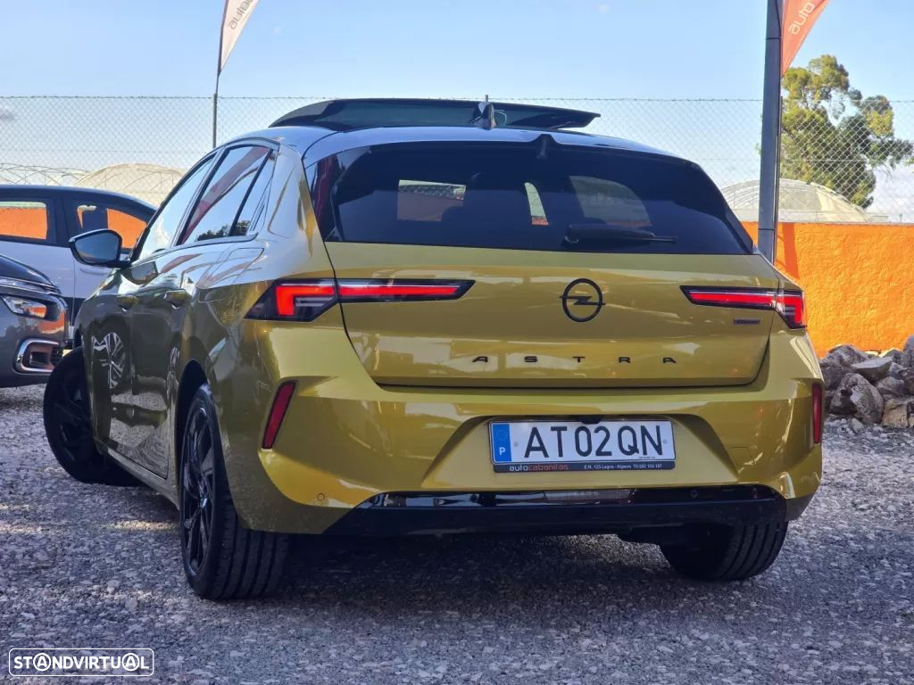 Opel Astra 1.6 T PHEV GS Line - 7