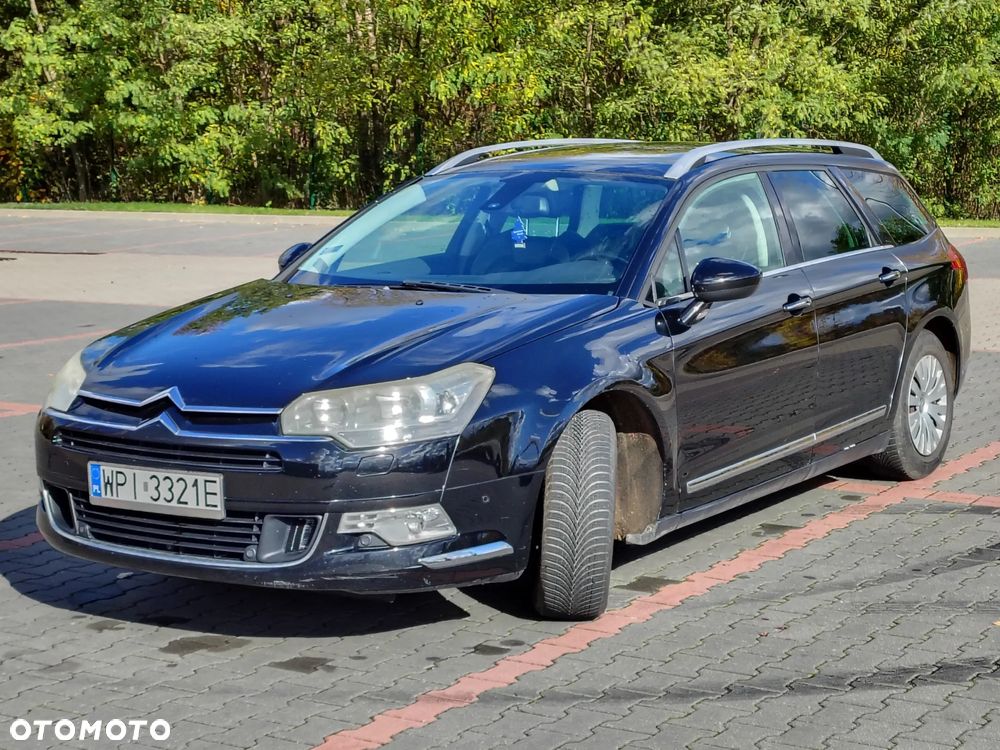 Citroën C5 - 2