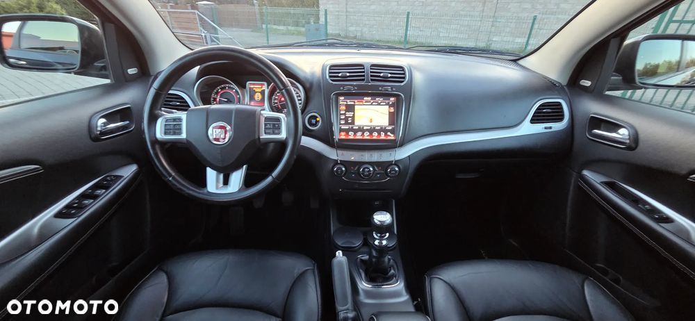 Fiat Freemont 2.0 Multijet 16V DPF Lounge - 18