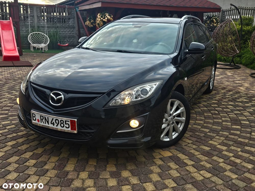Mazda 6 Sport 2.0 MZR DISI Exclusive-Line Edition 40 Jahre - 7