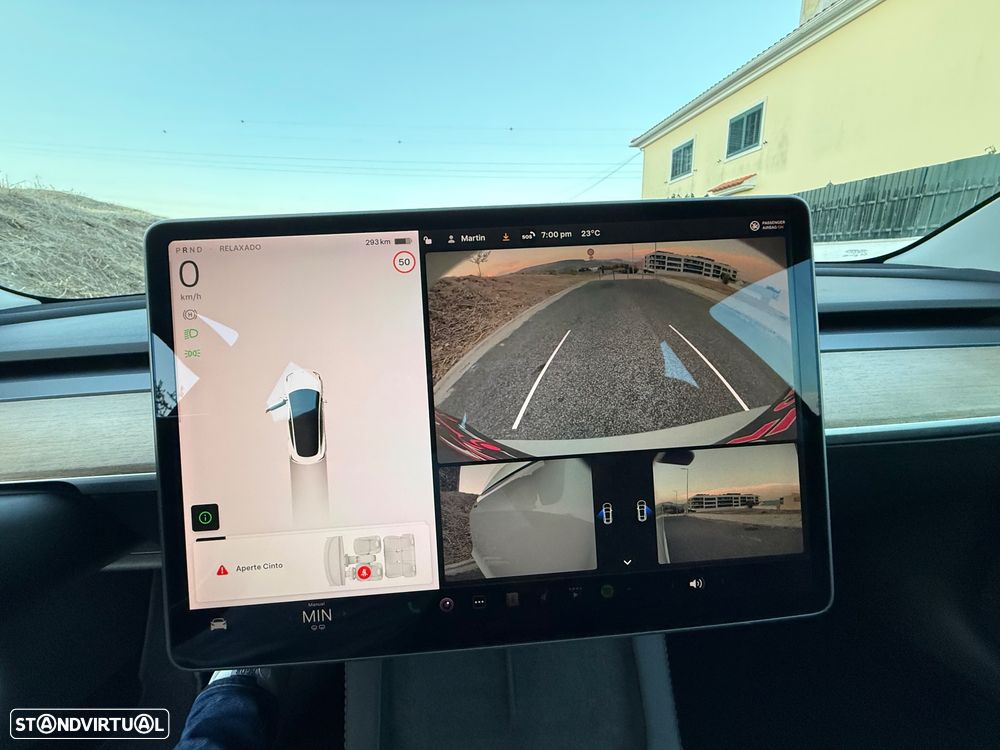 Tesla Model 3 Standard Range Plus RWD - 20