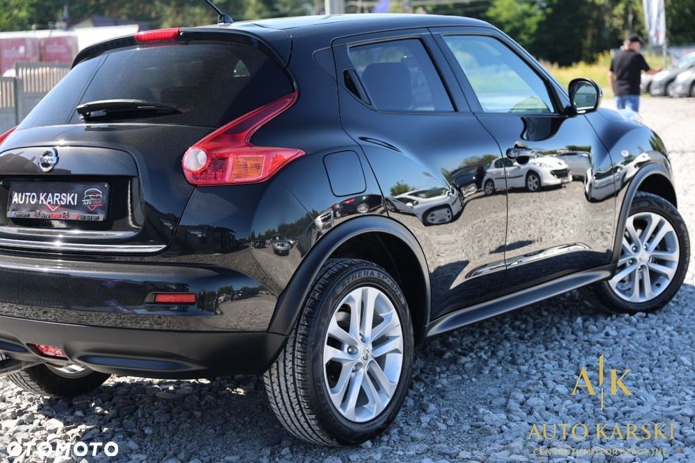 Nissan Juke - 11