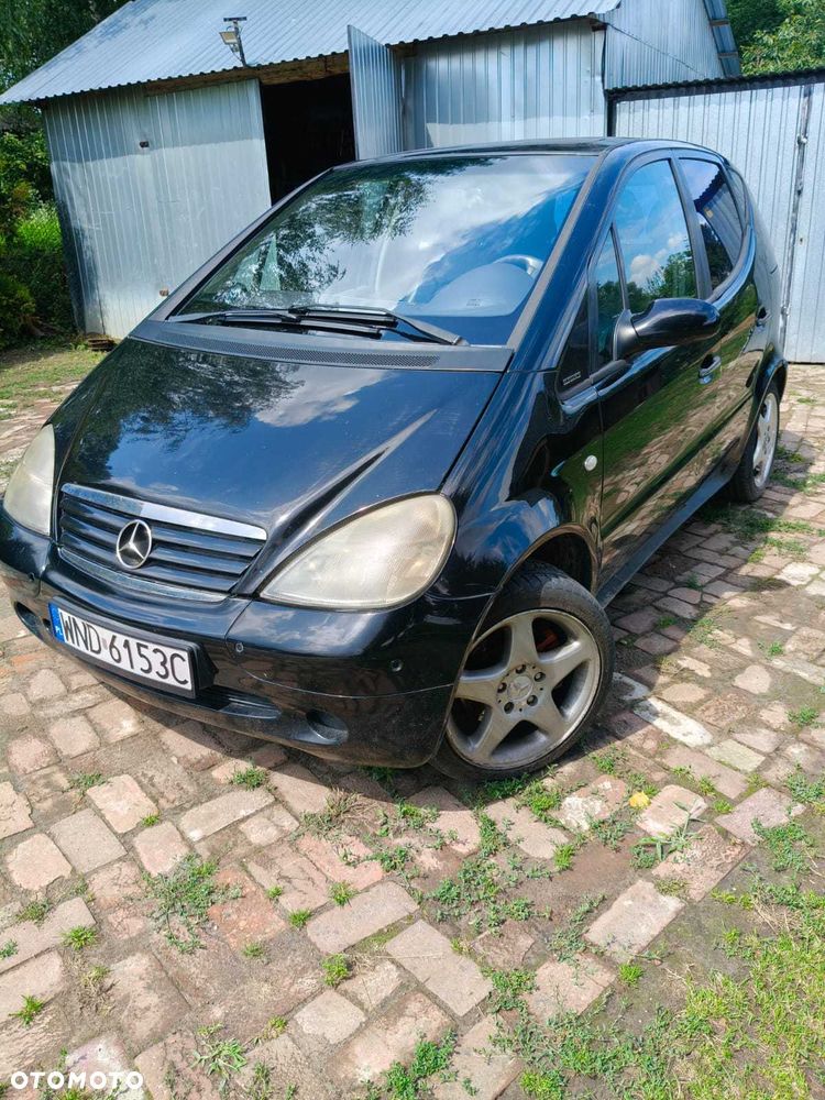 Mercedes-Benz Inny - 1