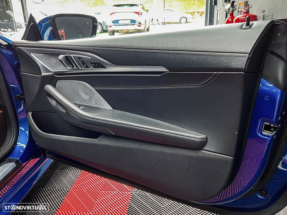BMW 840 d xDrive Pack M - 47