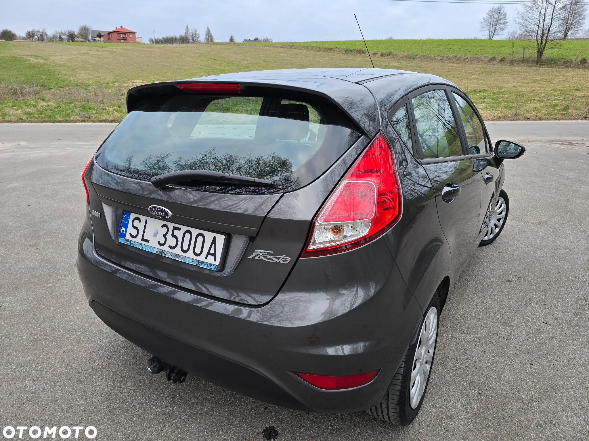 Ford Fiesta 1.0 EcoBoost Platinium X - 22