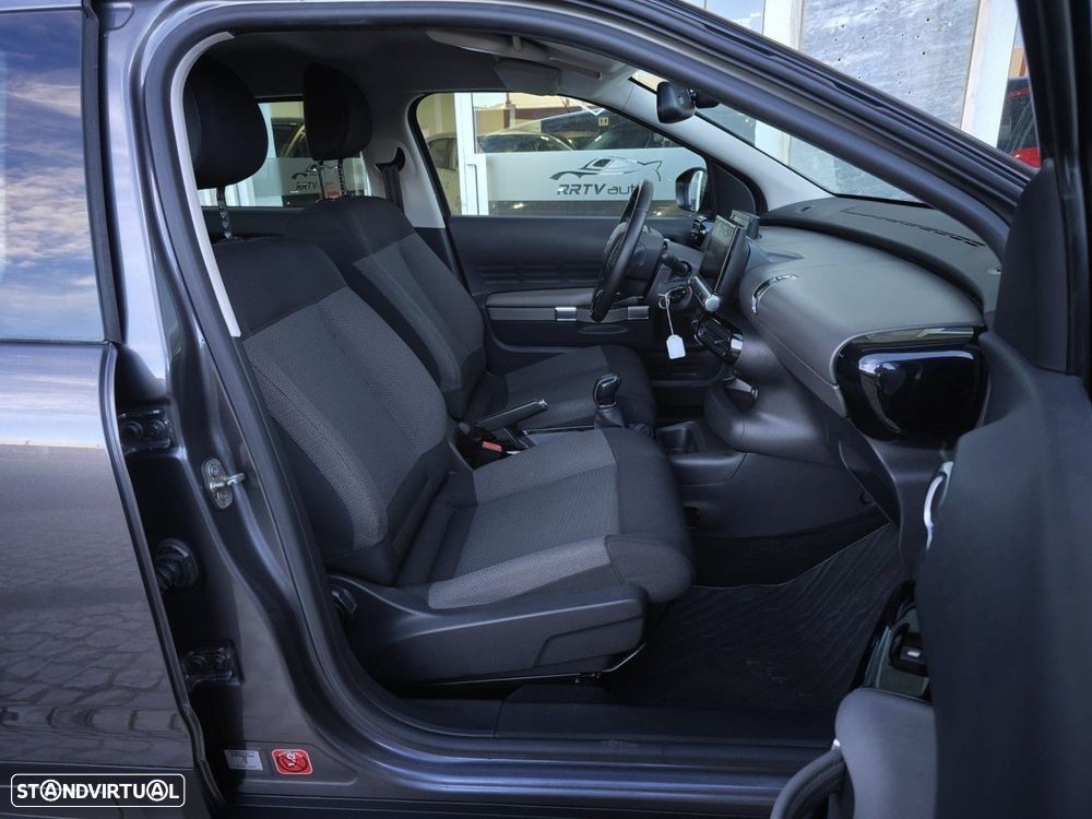 Citroën C4 Cactus 1.2 PureTech Feel - 15