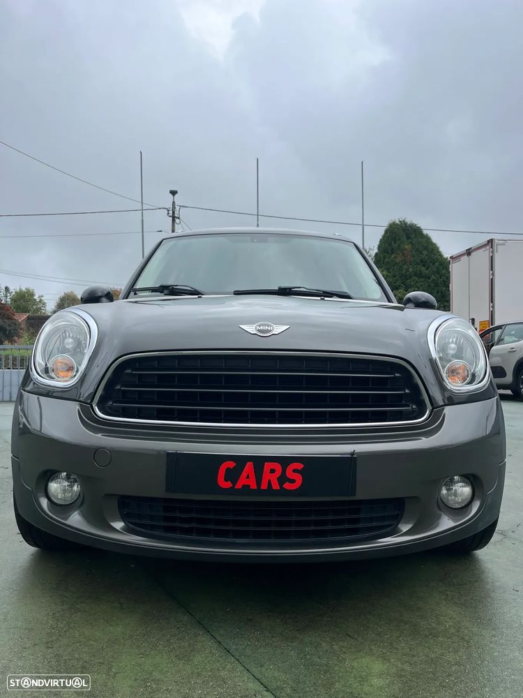 MINI Countryman One D - 2