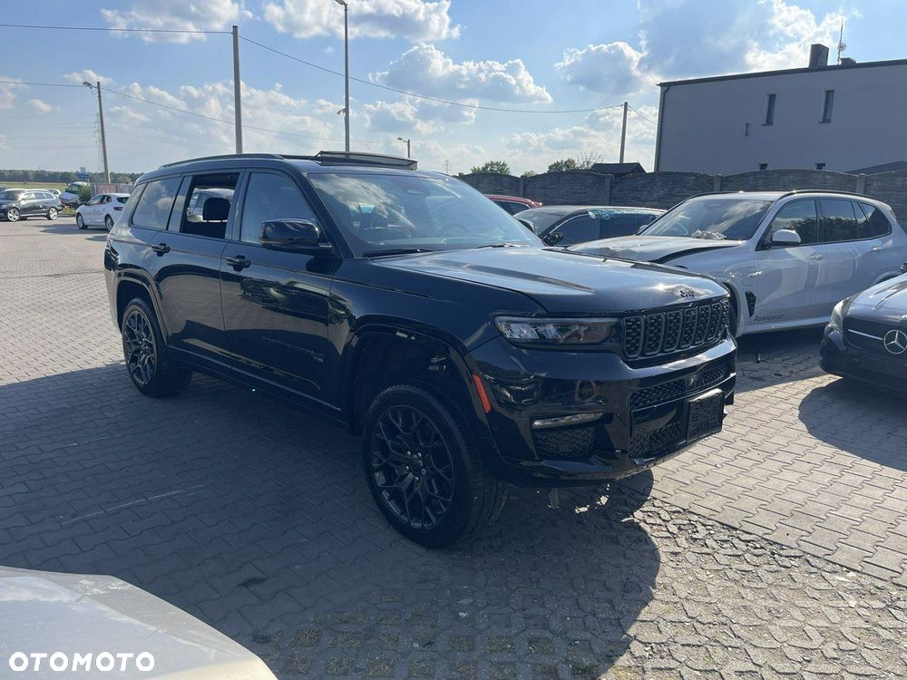 Jeep Grand Cherokee - 4