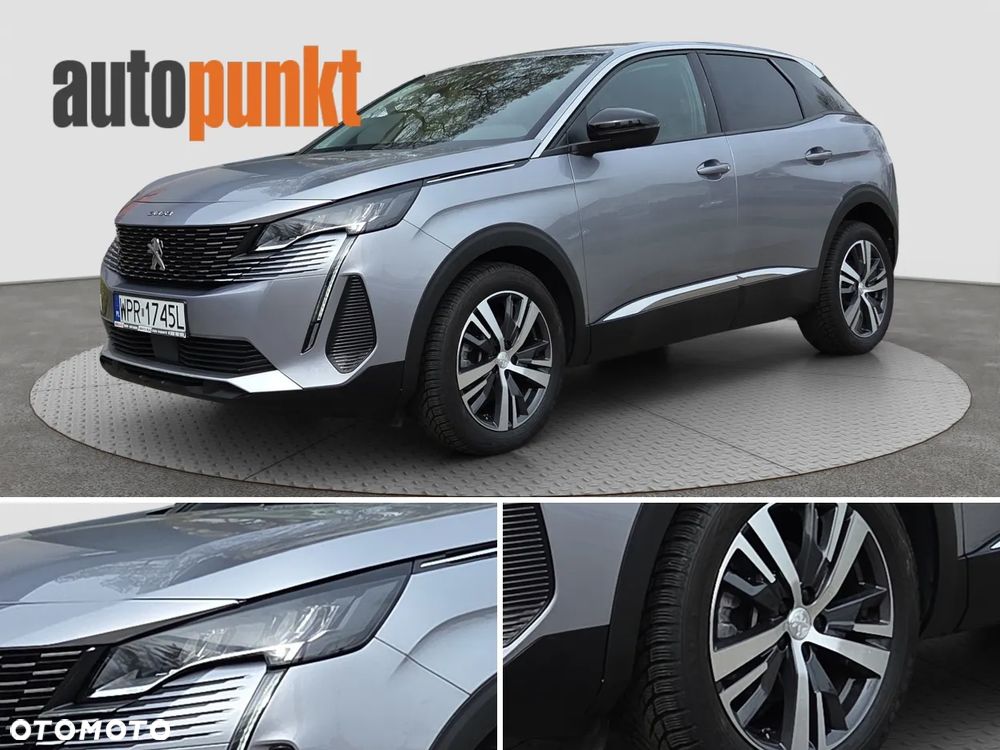 Peugeot 3008 1.5 BlueHDi Allure Pack S&S EAT8 - 24