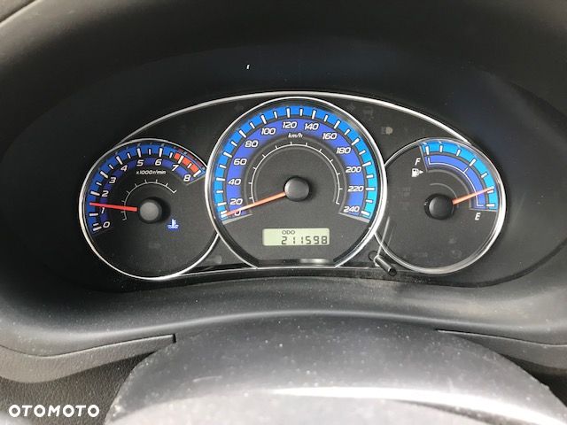 Subaru Forester 2.0 XC 000 - 18