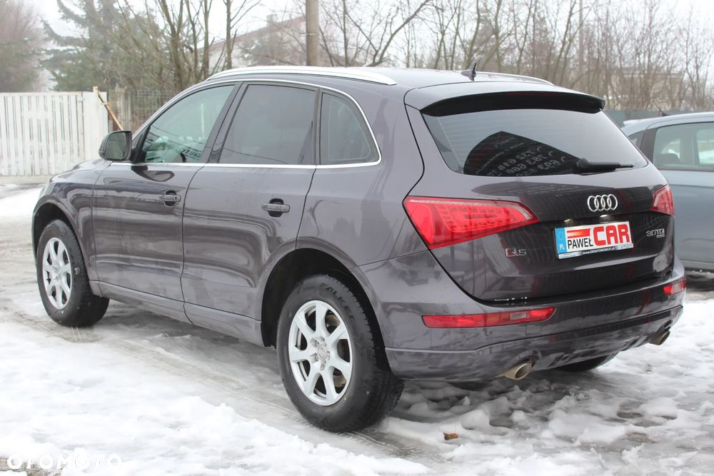 Audi Q5 3.0 TDI Quattro S tronic - 5