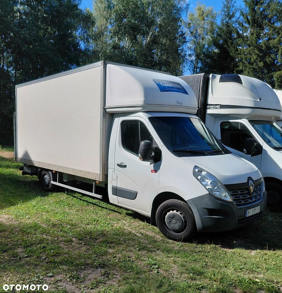 Renault master - 2