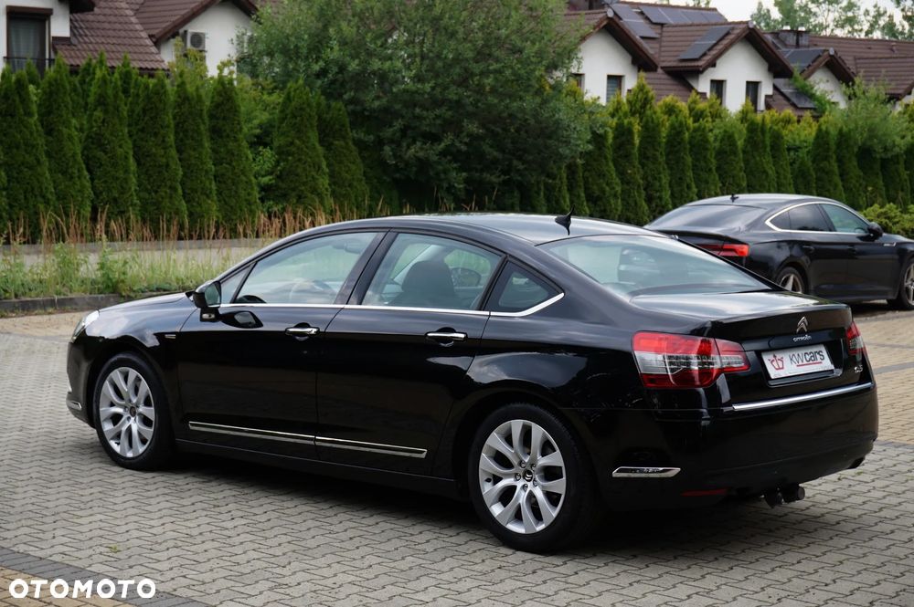 Citroën C5 BlueHDi 180 S&S EAT6 Exclusive - 12