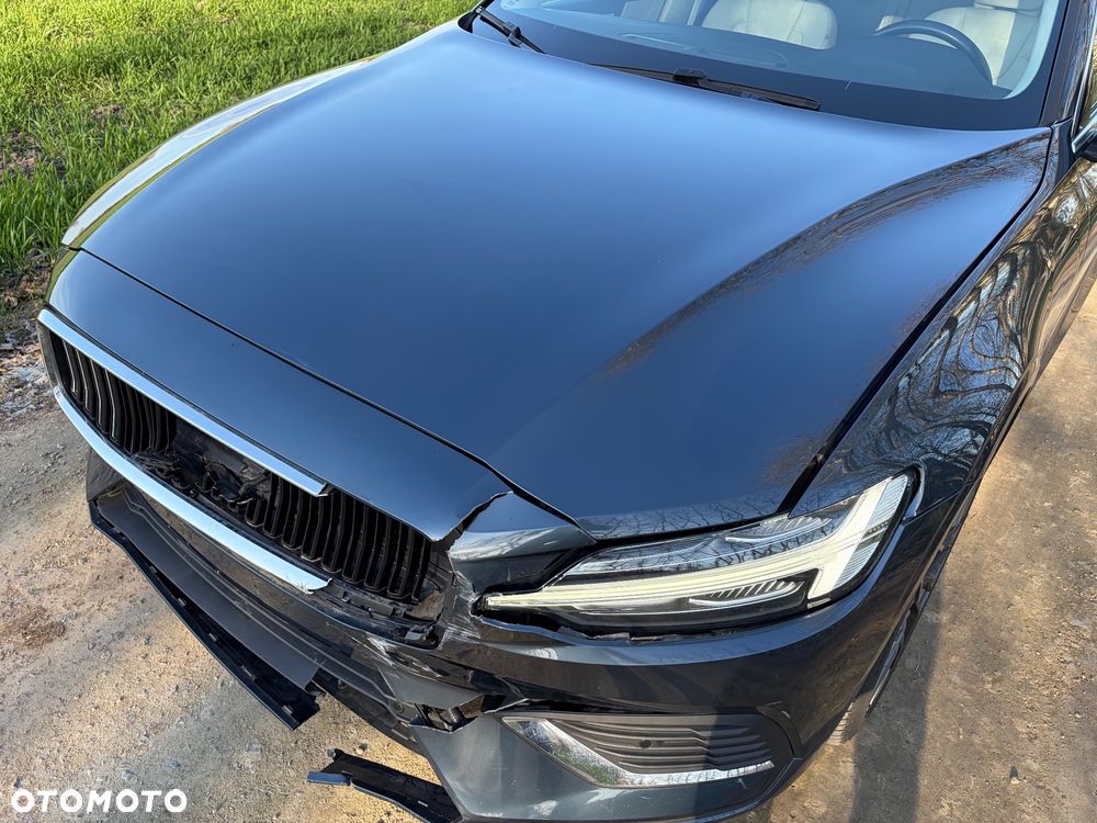 Volvo V60 T6 AWD Recharge Geartronic Inscription - 9