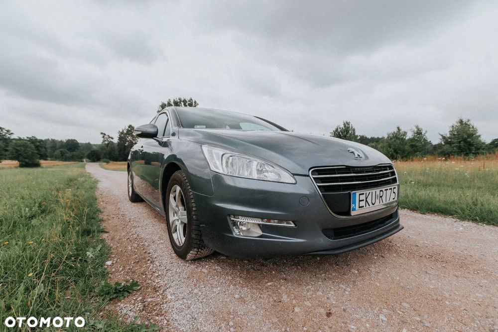 Peugeot 508 2.0 HDi Active - 2