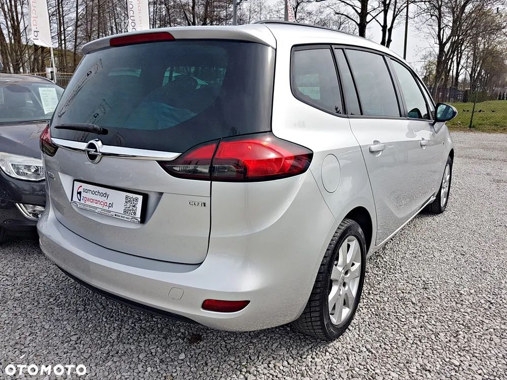 Opel Zafira Tourer 2.0 CDTI Active - 8