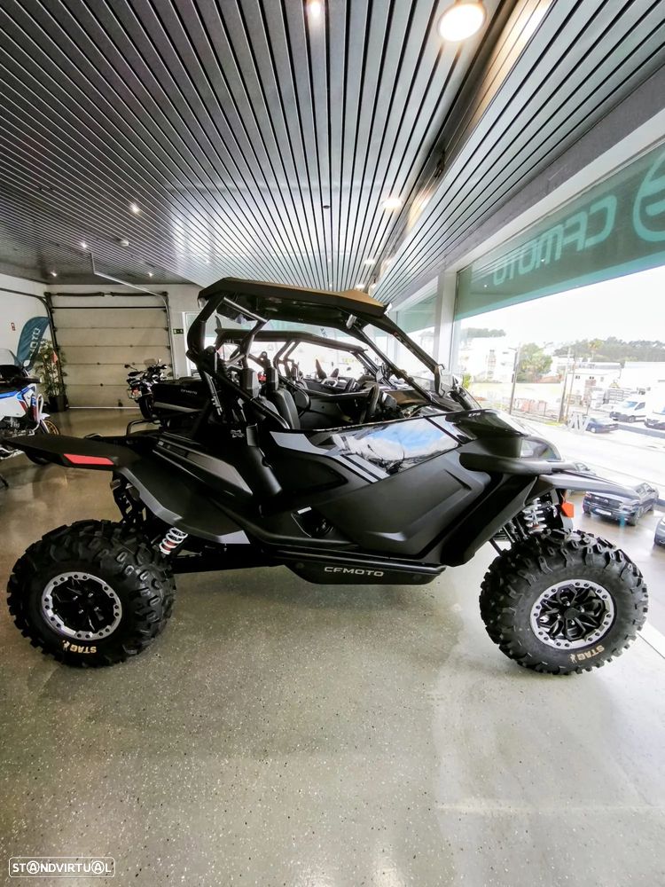 CF Moto Z Force 1000 SPORT R - 1