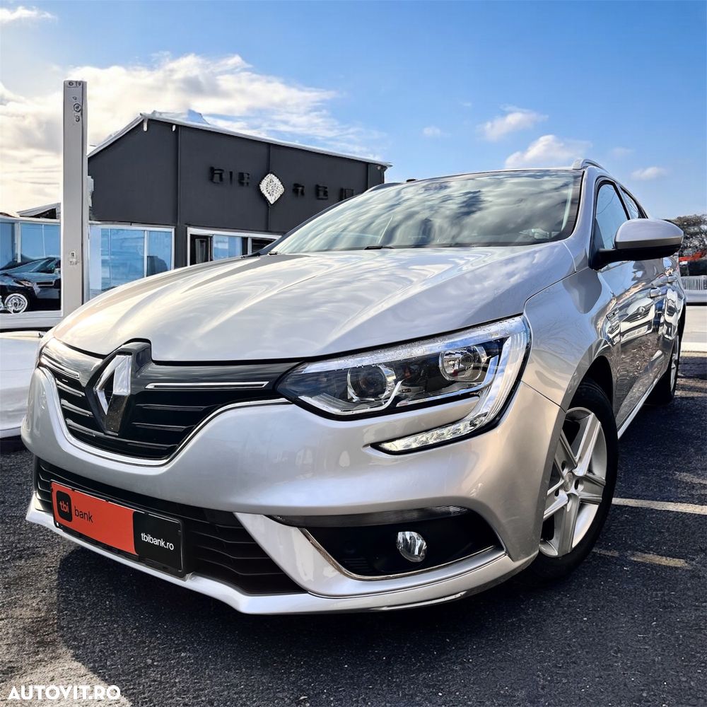 Renault Megane Blue dCi 116 Intens - 3