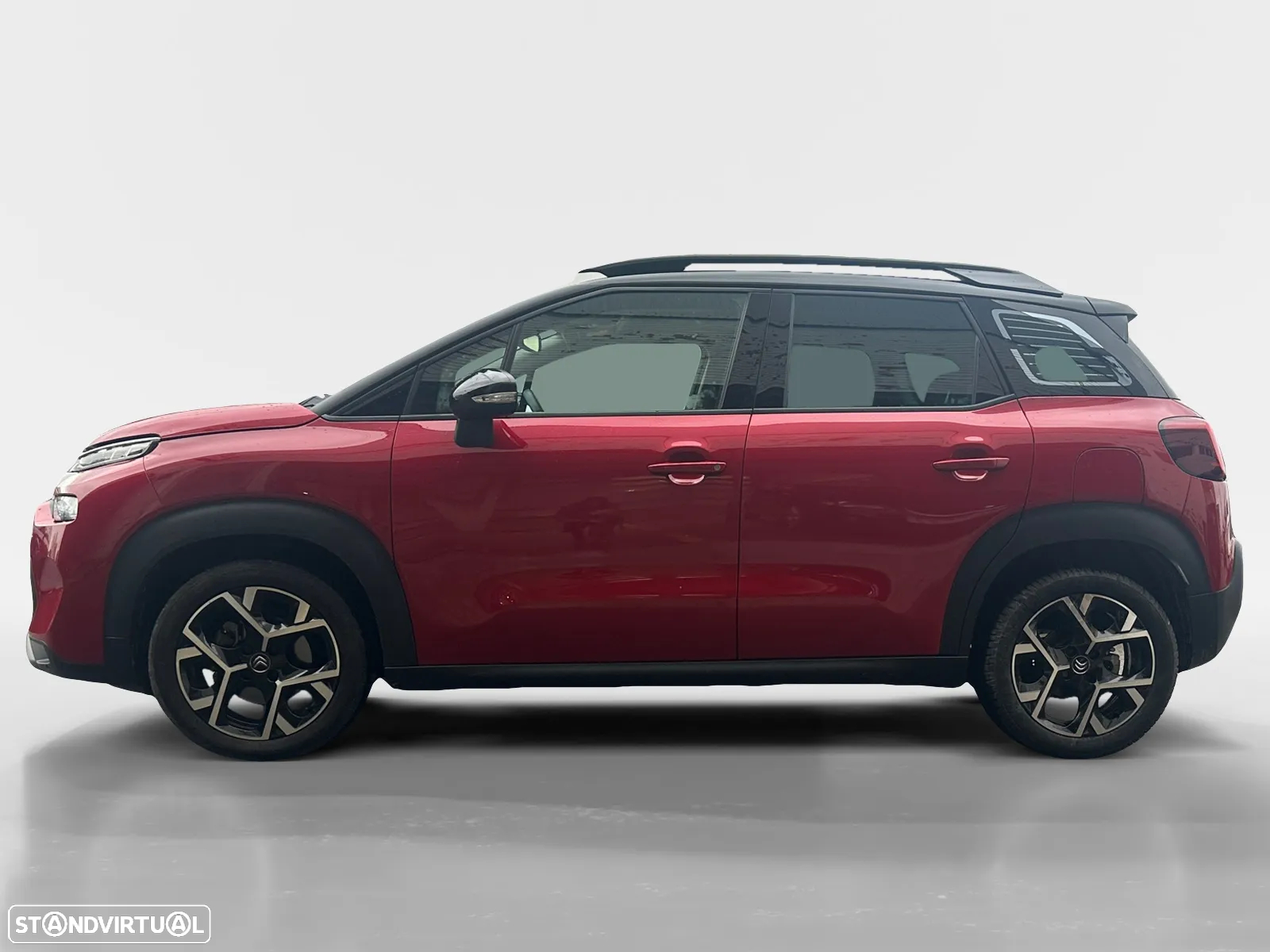 Citroën C3 Aircross 1.2 PureTech Shine - 3
