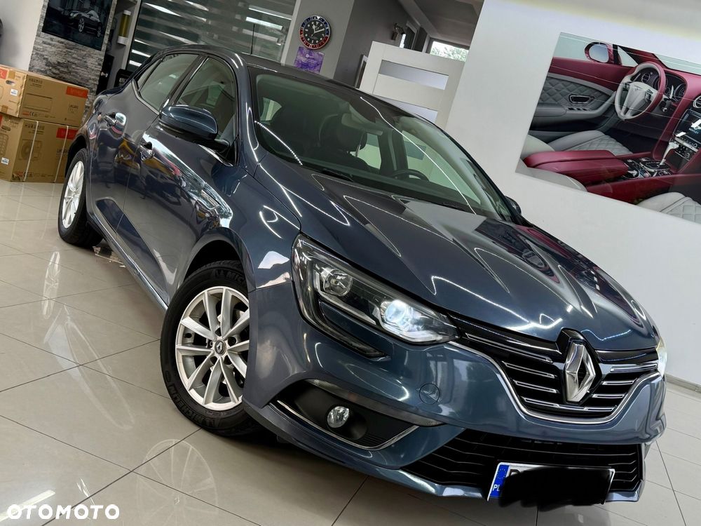 Renault Megane 1.2 16V TCe Energy Limited - 2