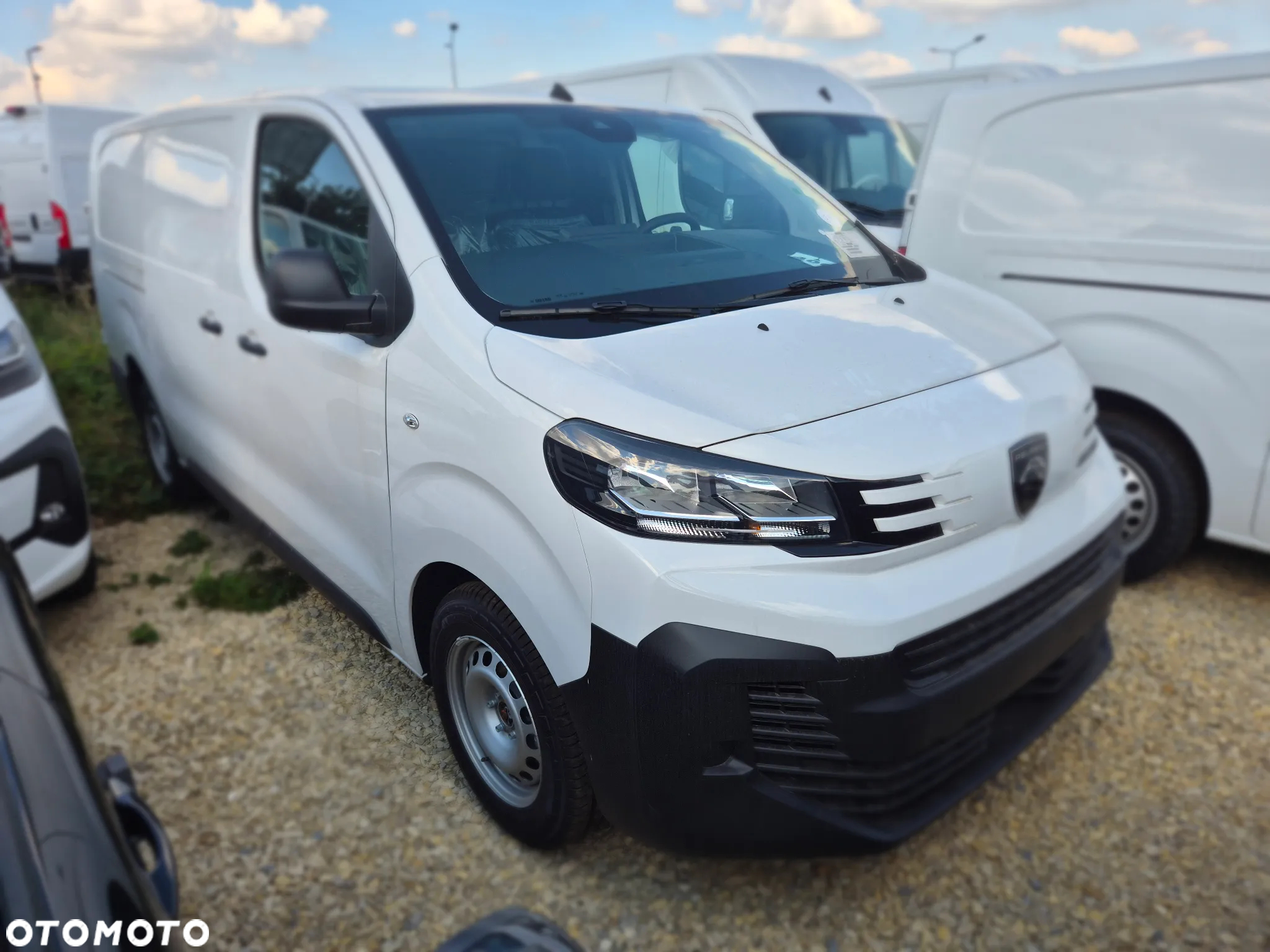 Peugeot Expert Furgon Long XL 2.0 HDi 144KM !! MEGA RABAT !! - 4
