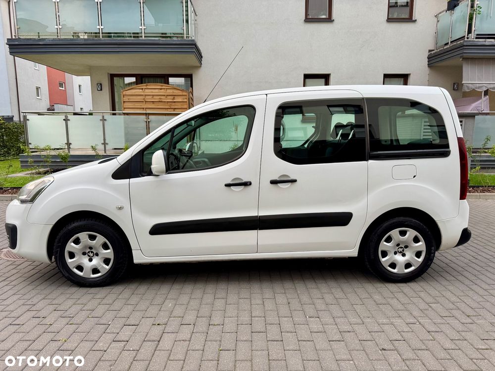 Peugeot Partner 1.6 BlueHDi Active - 9