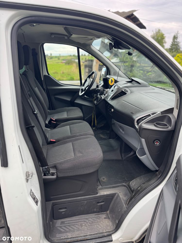 Ford Transit Custom 270 L1H1 Ambiente - 5