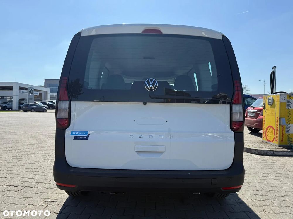 Volkswagen Caddy 2.0 TDI - 8