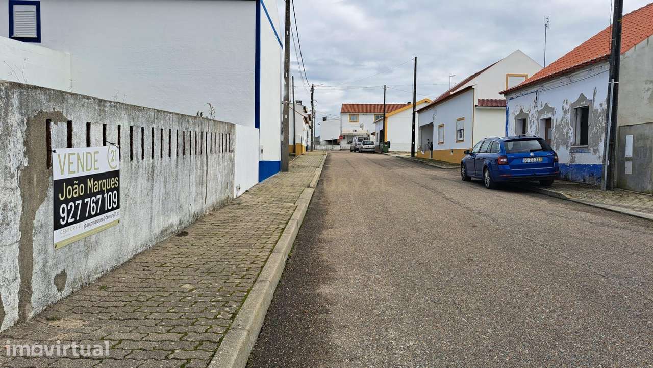 Terreno urbano Foros do Arrão- Ponte de Sor - Grande imagem: 2/3