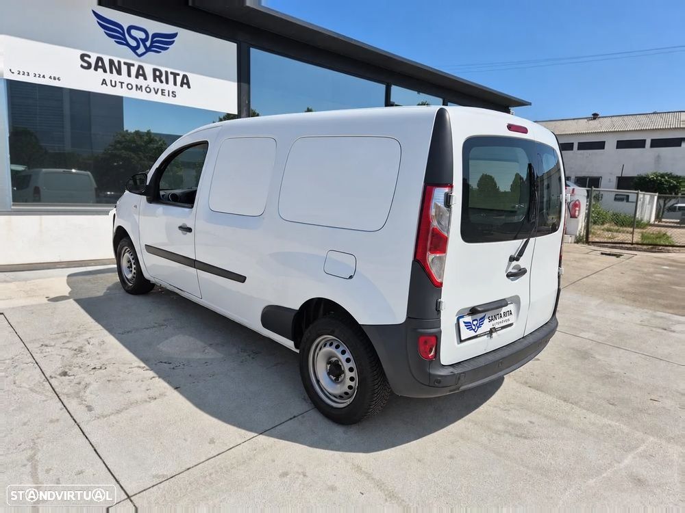 Renault Kangoo 1.5 dCi Maxi Business S/S — photo 4