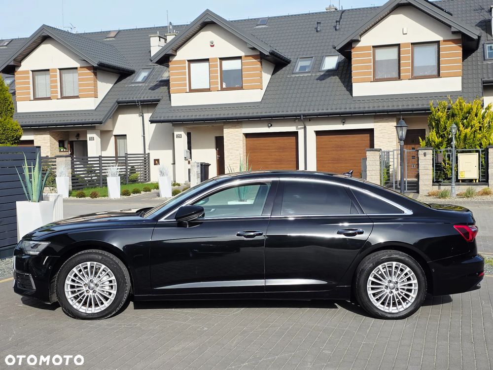 Audi A6 Limousine 2.0 TDI ultra S tronic - 11