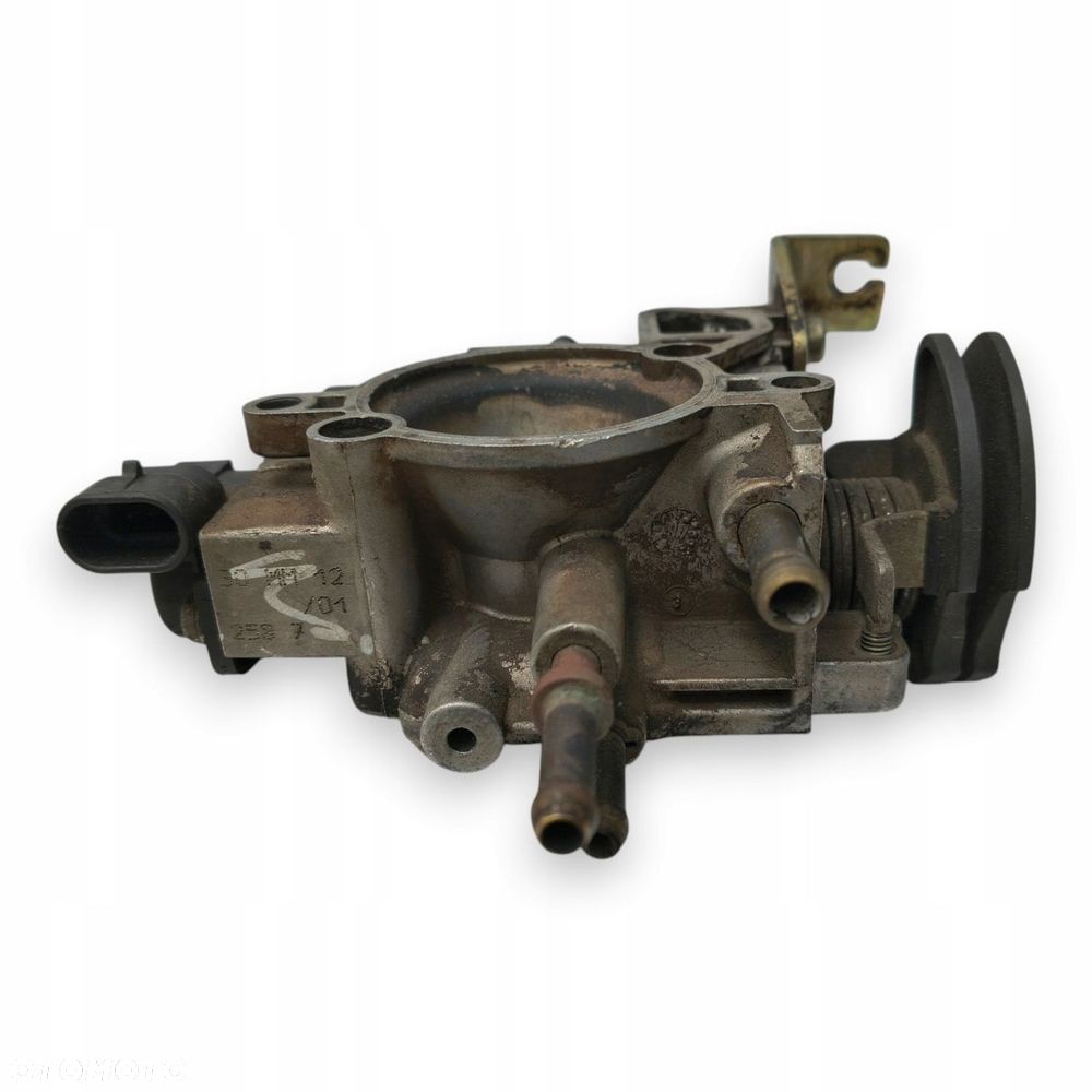 PRZEPUSTNICA Fiat Seicento Cinquecento Punto 1.1 8V 30 MM 12 Marelli - 4