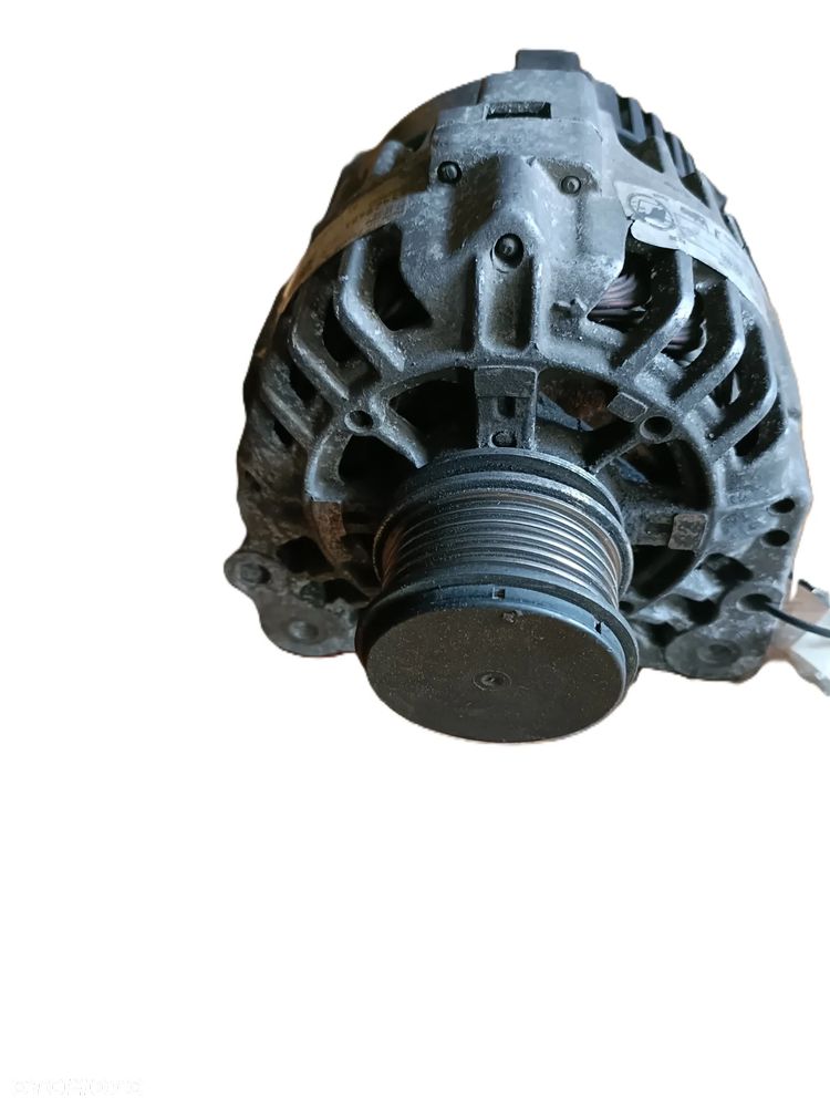 SEAT IBIZA III 02-08 r. 1,9 SDI ALTERNATOR VALEO S542948A + - 2