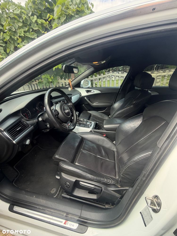 Audi A6 Limousine - 8