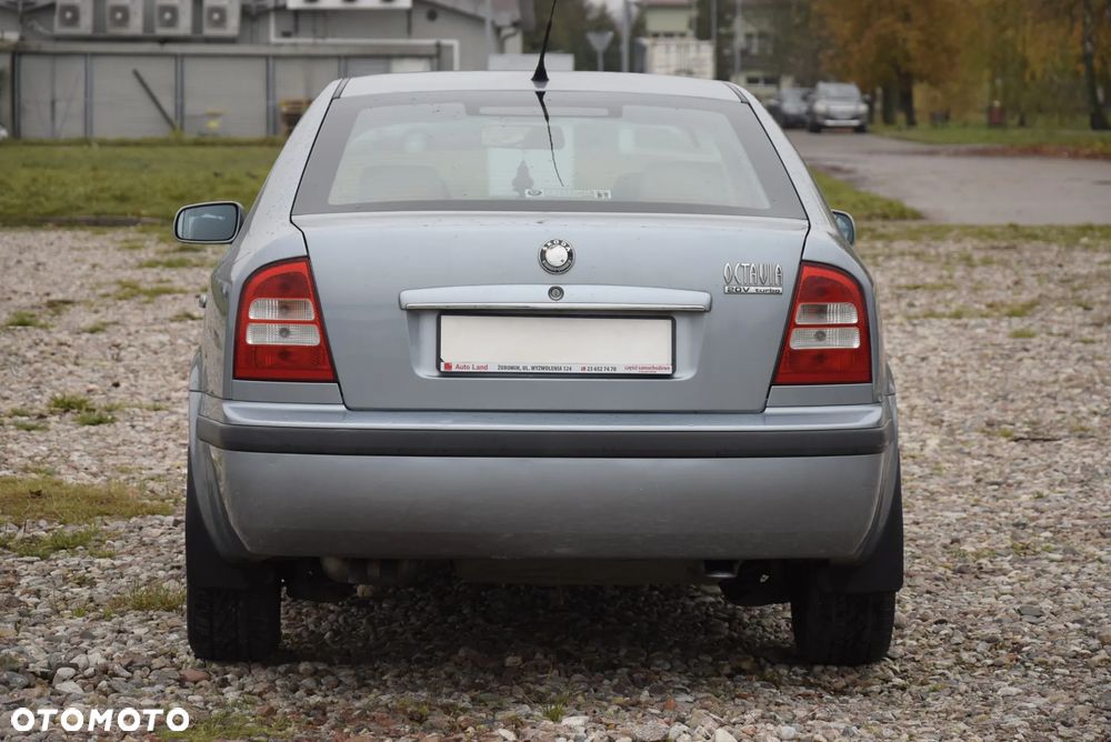 Skoda Octavia 1.8T L&K - 21