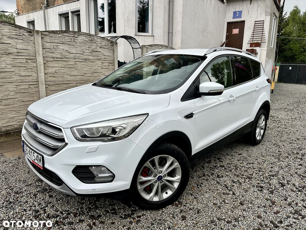 Ford Kuga 2.0 TDCi 4x2 Titanium - 22