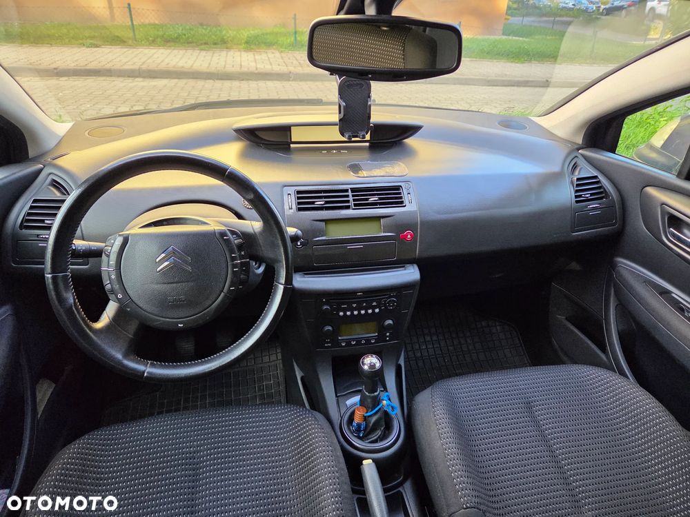 Citroën C4 1.6 HDi FAP Style - 5