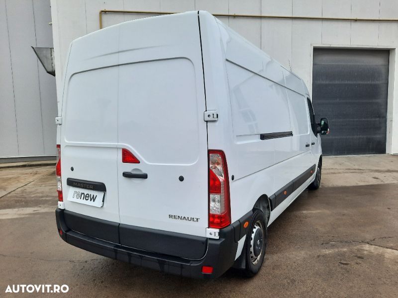 Renault master - 2