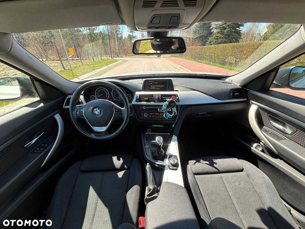 BMW 3GT - 6
