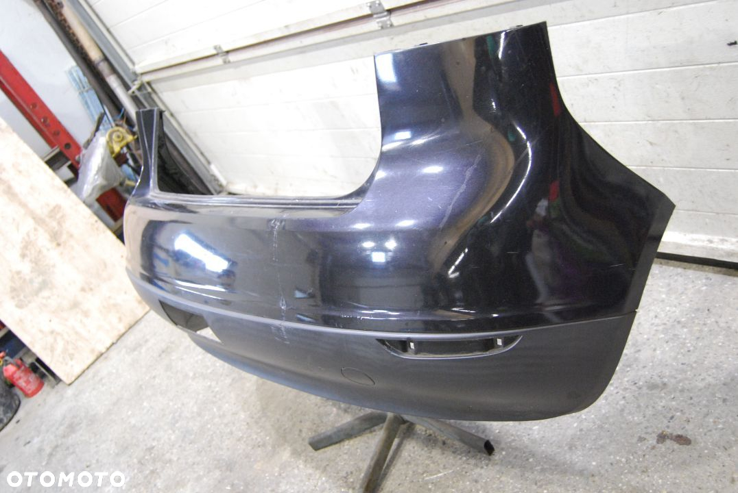 ZDERZAK TYŁ TYLNY VW GOLF V PLUS LC9Z - 4