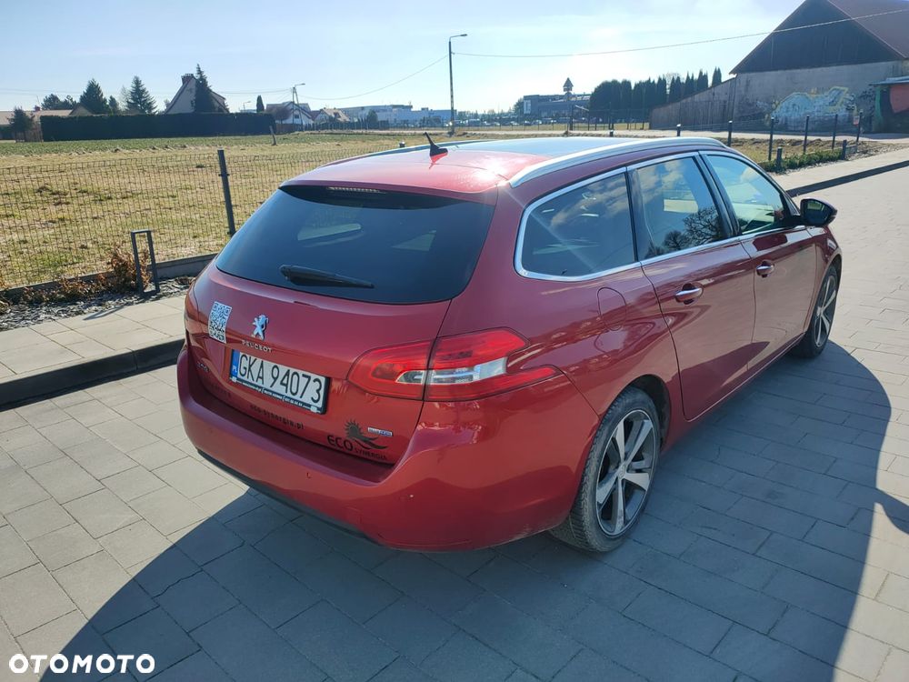 Peugeot 308 2.0 Blue HDi Allure S&S - 5