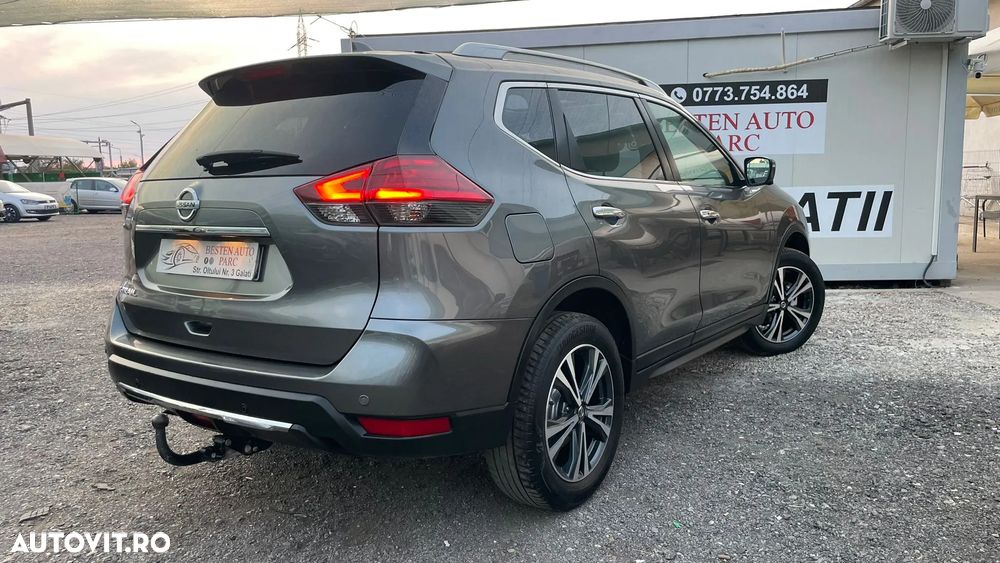 Nissan X-Trail - 35