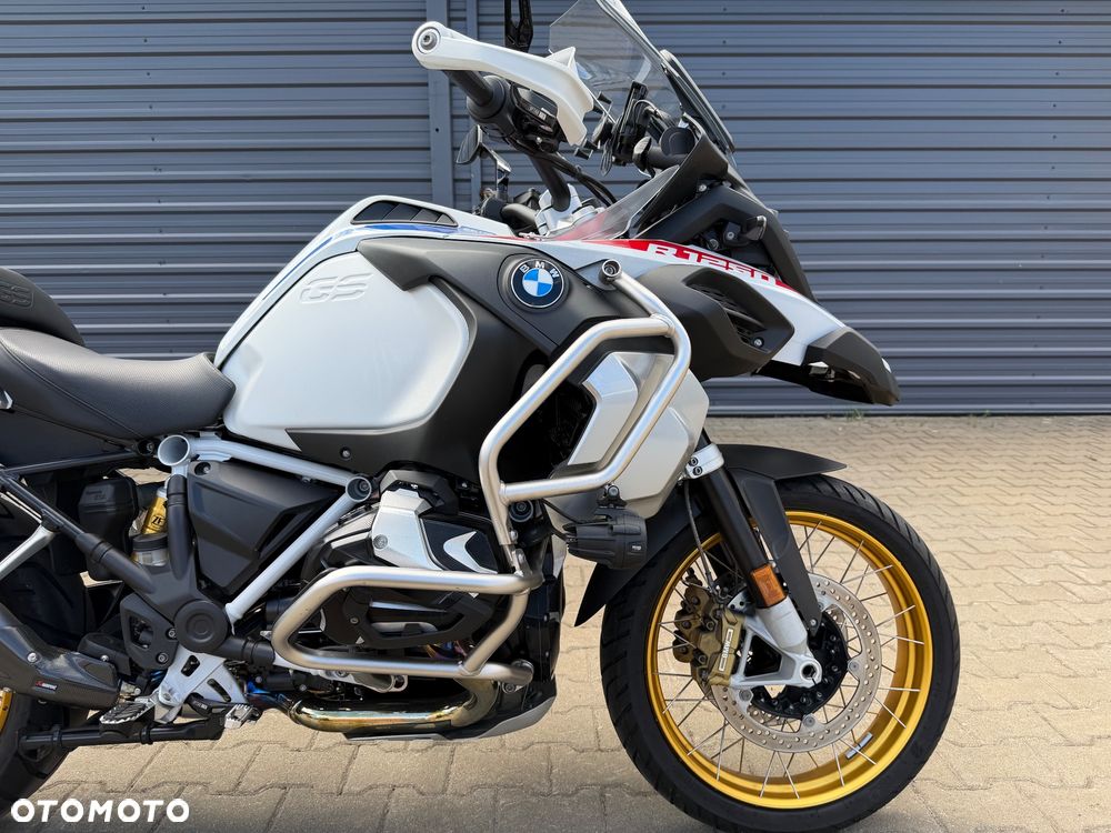 BMW R1250 GS Adventure - 15