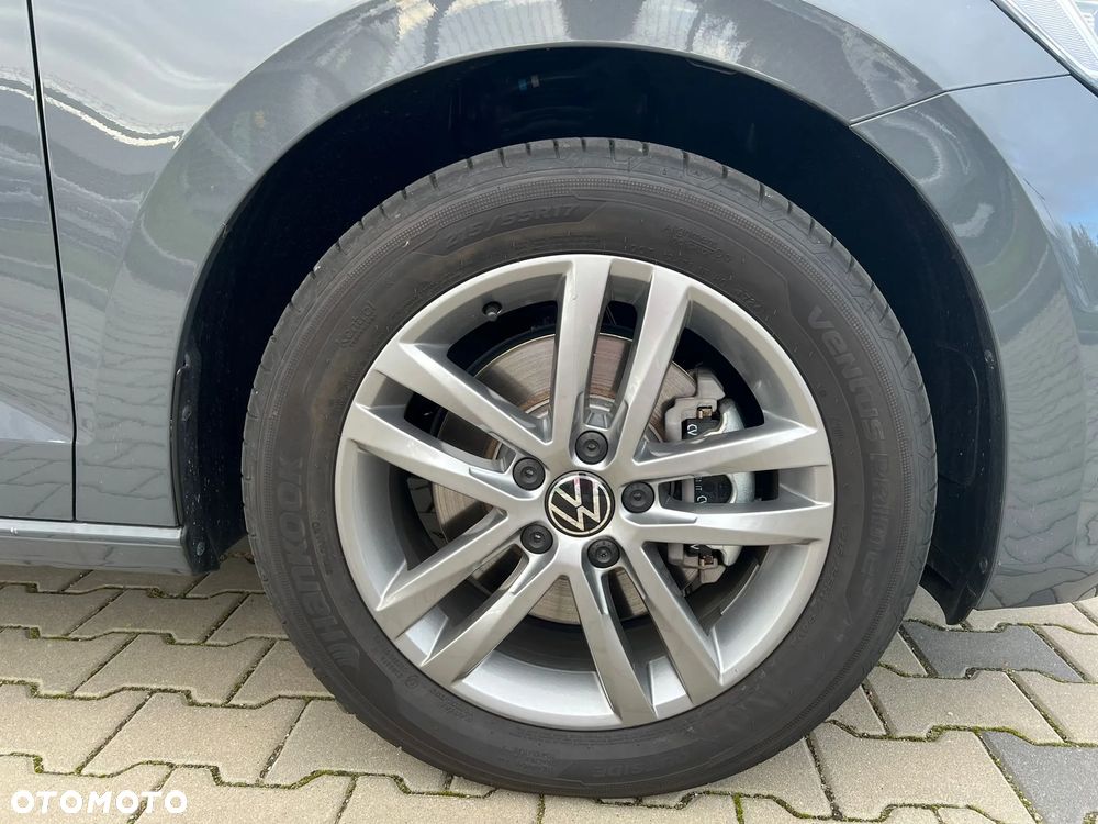 Volkswagen Touran 1.5 TSI EVO Comfortline DSG - 6